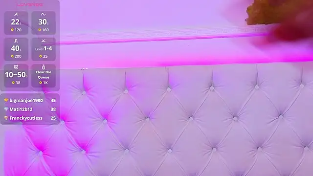 ElisaCharm online show from 03-21-26, 08:19