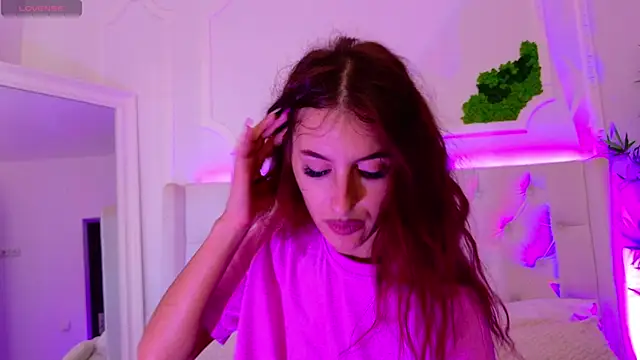 ElisaCharm online show from 07-07-26, 04:04