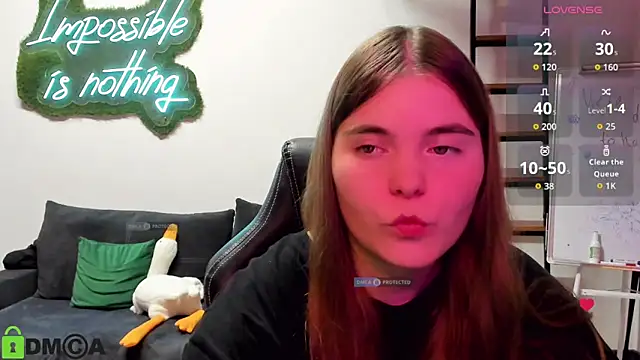 MiraaBloom online show from 10-23-25, 01:43