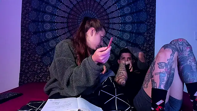 cleoo jhonny online show from 02-12-26, 06:08