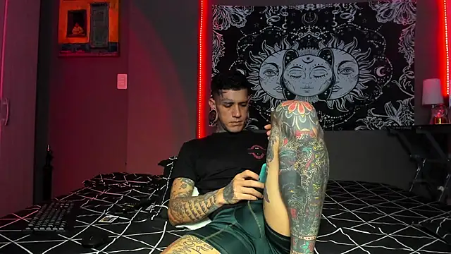 cleoo jhonny online show from 04-04-26, 03:05