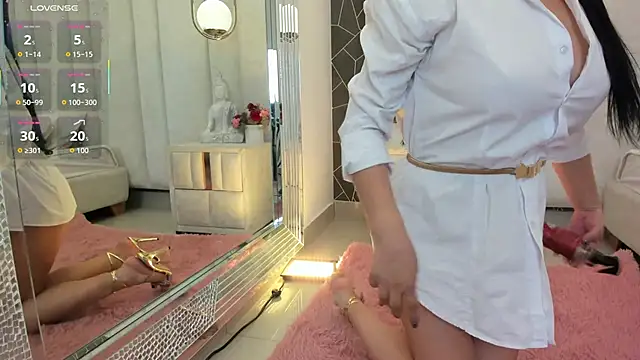 AnnieLove  online show from 03-20-26, 01:49