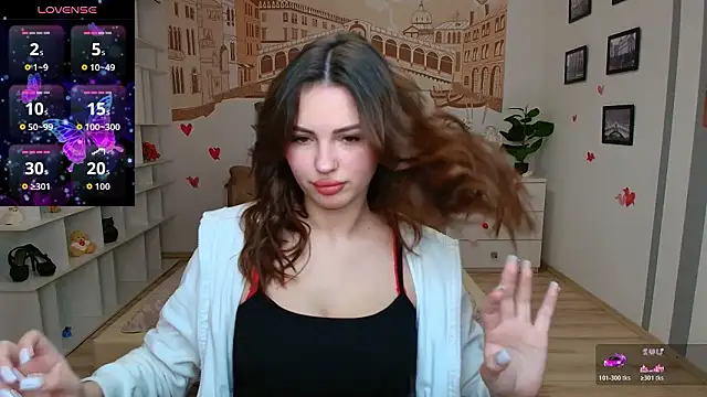 KittyShenson online show from 02-21-26, 12:06