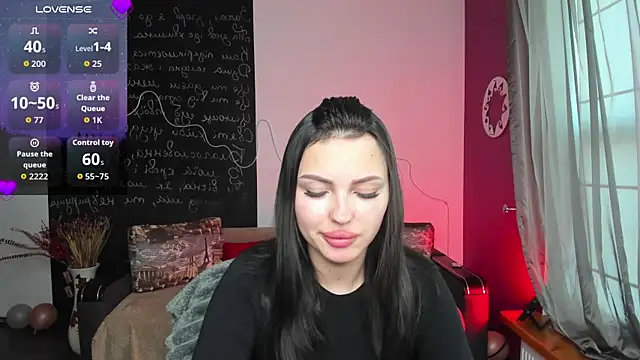 Snapshot of KittyShenson chatting on 05-16-26, 11:42 KittyShenson online show from 05-16-26, 11:42