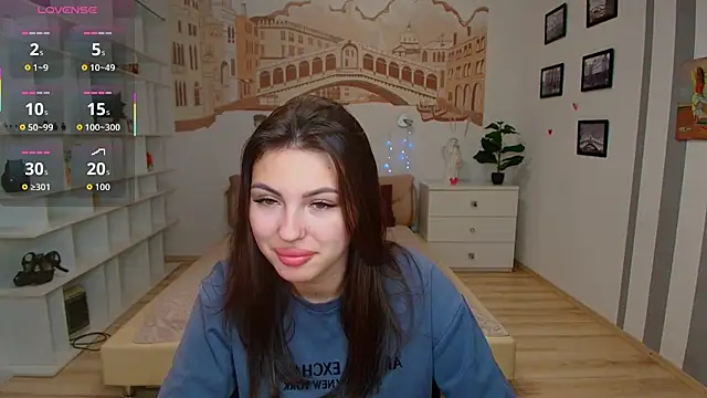 KittyShenson online show from 07-19-26, 05:44