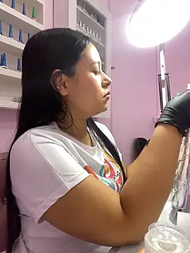 Snapshot of PaulaCruz01 chatting on 11-24-25, 08:41 PaulaCruz01 online show from 11-24-25, 08:41