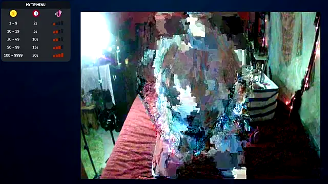 MorgannaVamp online show from 03-23-26, 02:15