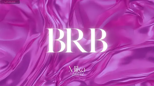 Mika  velvet online show from 01-13-26, 08:36