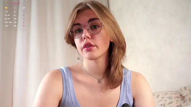 Snapshot of MelodyBaur chatting on 06-23-26, 12:03 MelodyBaur online show from 06-23-26, 12:03