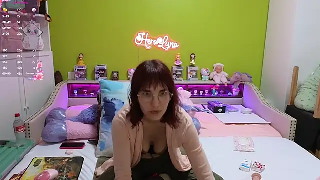  HeraLuna  online show from 02-24-26, 09:46