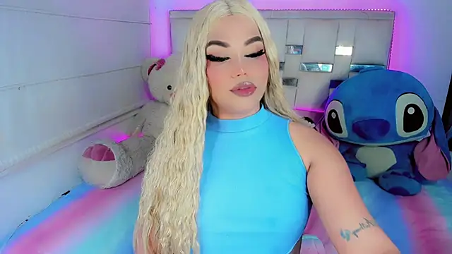 Alannys xHotx online show from 05-09-26, 03:56