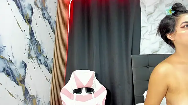 Scarlet DLuce online show from 01-07-26, 09:01