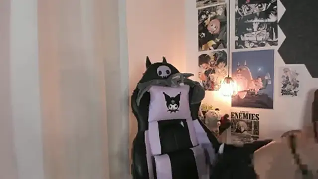 AdelineJhones online show from 02-22-26, 03:07