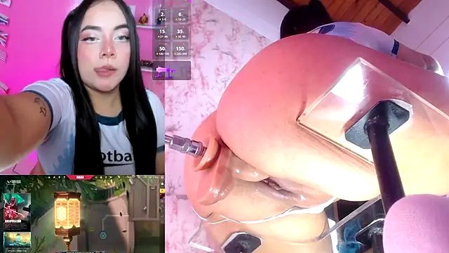 PurryBella online show from 07-06-26, 09:50