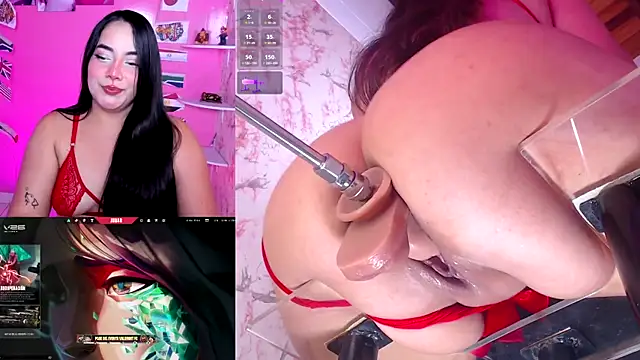 PurryBella online show from 07-08-26, 09:30