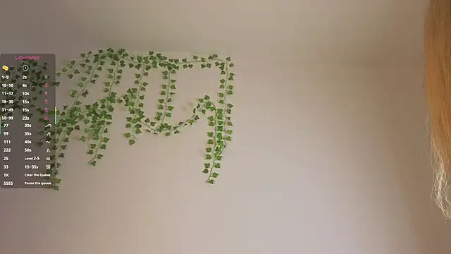 KissyCloud online show from 11-11-25, 08:03