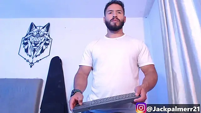 Snapshot of jack_mr_muscle chatting on 11-13-25, 12:20 jack mr muscle online show from 11-13-25, 12:20