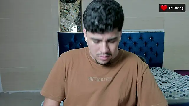 Snapshot of master_dante_1 chatting on 11-01-25, 02:46 master dante 1 online show from 11-01-25, 02:46