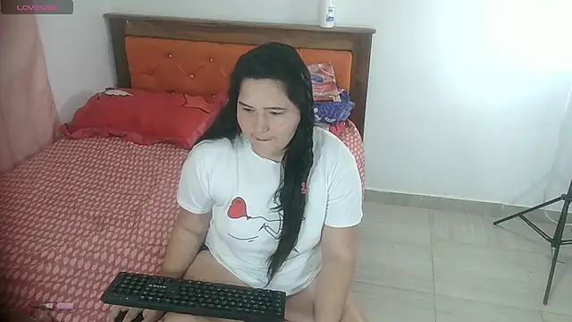 Snapshot of Kagome_alexa chatting on 11-15-25, 11:07 Kagome alexa online show from 11-15-25, 11:07