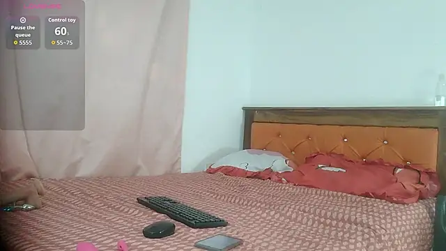 Snapshot of Kagome_alexa chatting on 11-21-25, 11:20 Kagome alexa online show from 11-21-25, 11:20