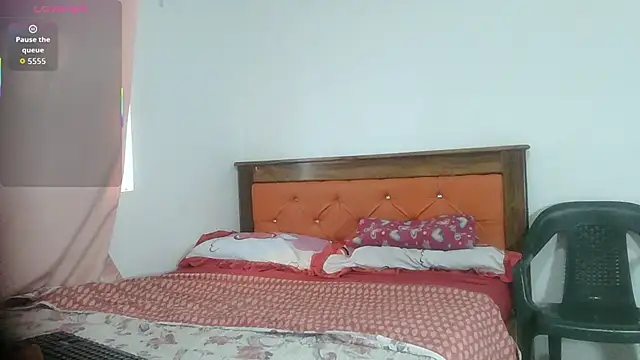 Snapshot of Kagome_alexa chatting on 11-22-25, 11:09 Kagome alexa online show from 11-22-25, 11:09