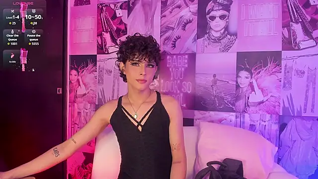 DannysaStar  online show from 01-12-26, 11:43