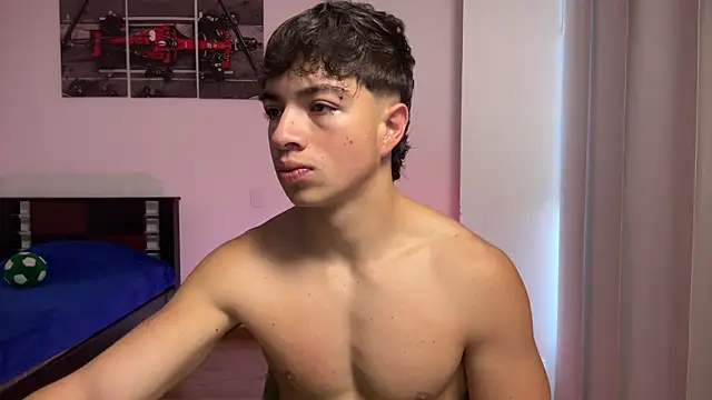 JUSTIN JHONS online show from 12-19-25, 03:52