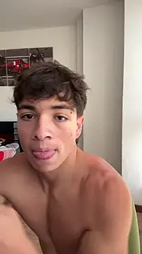 JUSTIN JHONS online show from 03-20-26, 07:52