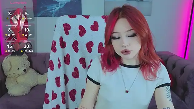 Snapshot of Emma_Kirks chatting on 05-04-26, 12:34 Emma Kirks online show from 05-04-26, 12:34