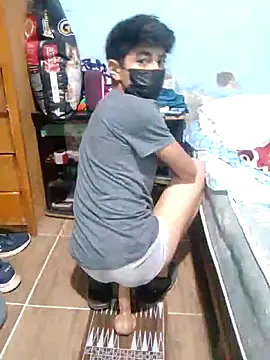 666Daemon666 online show from 10-26-25, 06:52