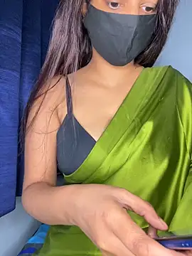 Cute Marina online show from 02-02-26, 03:55