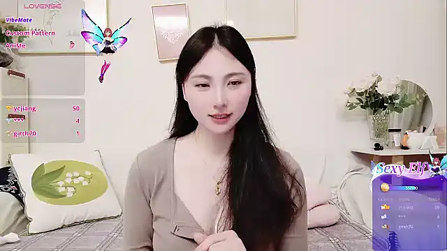 yuyan3929 online show from 03-12-26, 12:55