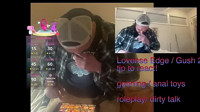 andrenoma427 online show from 03-11-26, 08:53