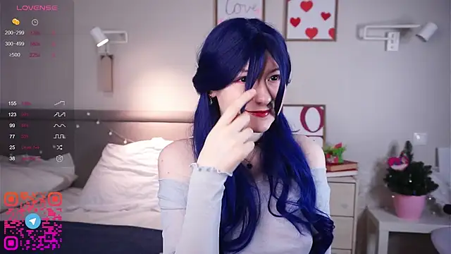 MegganKinson online show from 02-21-26, 05:19