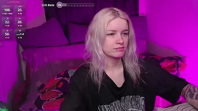 CherryNight6 online show from 04-11-26, 09:08