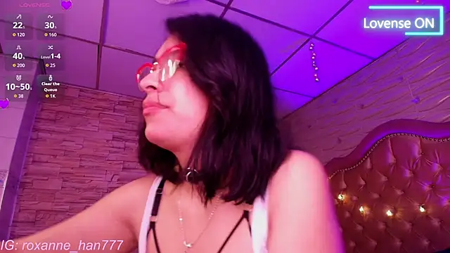 Roxanne Han online show from 03-08-26, 11:58