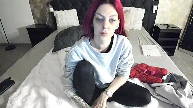 Amanda-JewelzX online show from 11-15-25, 11:54