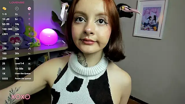 lexirouge   online show from 11-13-25, 12:48