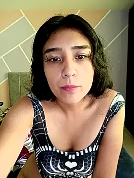 Nahomievans233 online show from 10-24-25, 12:56