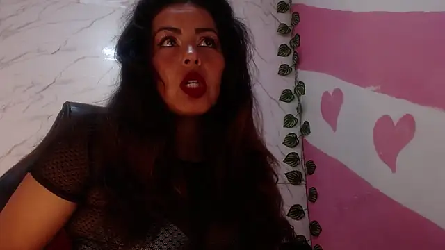 amara leoncm online show from 10-24-25, 10:55