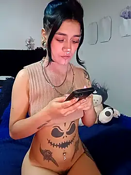 SharonSalazar online show from 03-10-26, 02:16