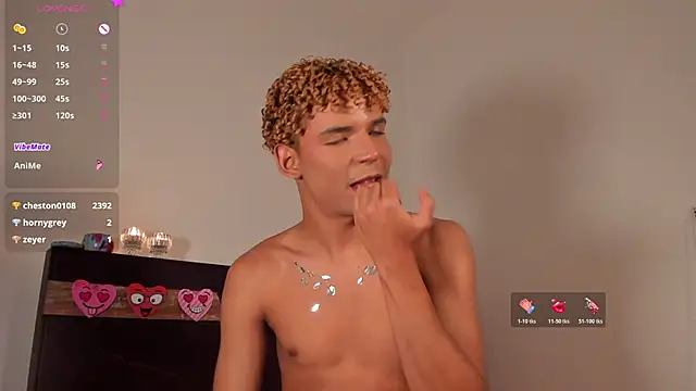 Daark Eros online show from 03-08-26, 02:04