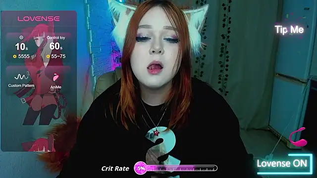 Snapshot of Lovly_Vixen chatting on 03-04-26, 03:23 Lovly Vixen online show from 03-04-26, 03:23