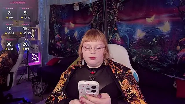 LottieReed online show from 01-13-26, 04:12