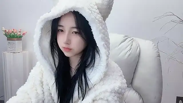 Snapshot of Love-hanzaizai718 chatting on 11-08-25, 12:27 Love-hanzaizai718 online show from 11-08-25, 12:27