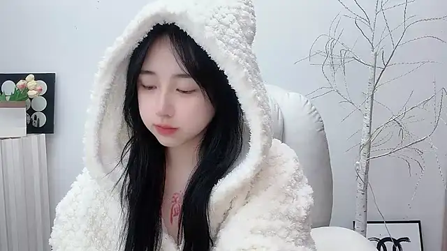 Snapshot of Love-hanzaizai718 chatting on 11-25-25, 02:50 Love-hanzaizai718 online show from 11-25-25, 02:50