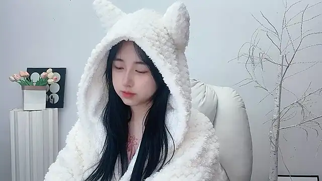 Snapshot of Love-hanzaizai718 chatting on 11-27-25, 03:25 Love-hanzaizai718 online show from 11-27-25, 03:25