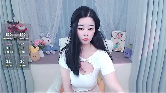 Xiaodie-baby online show from 05-17-26, 11:56