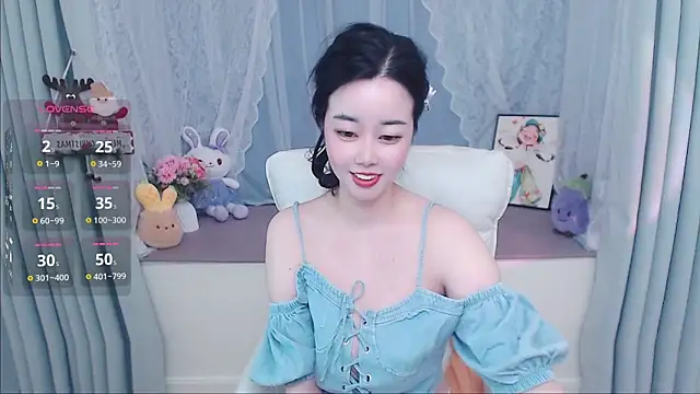 Xiaodie-baby online show from 05-21-26, 02:51