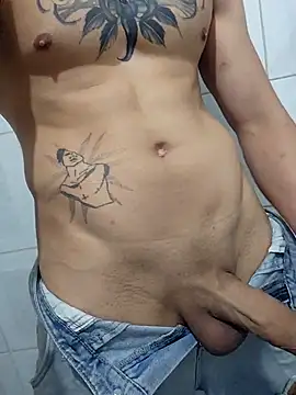 UrFavDick96 online show from 11-03-25, 04:14